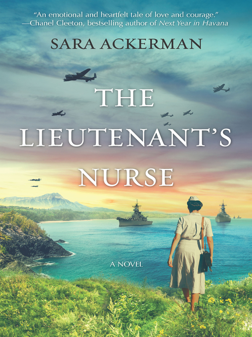 Title details for The Lieutenant's Nurse by Sara Ackerman - Wait list